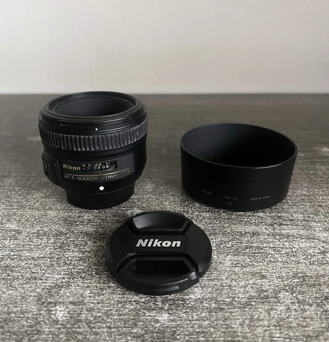 25+ Nikon 50mm Camera Lenses for sale | Updated Oct 2026