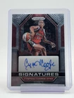 CYNTHIA COOPER-DYKE 2023-24 PRIZM WNBA SIGNATURES AUTO #SG-CCD Q5194