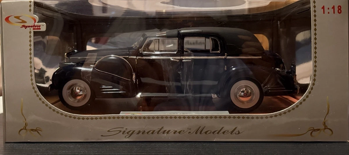 Signature Models Cadillac Diecast & Toy Vehicles 1:18 for sale | eBay