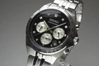 Vintage 2014 JAPAN SEIKO SELECTION  S Series CHRONOGRAPH 8T63-02R0 Quartz.