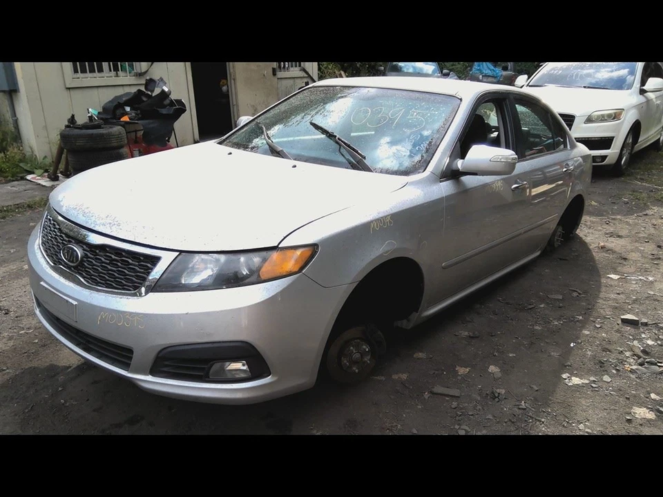 Cubo de asiento delantero de pasajero ab cuero para 09-10 MAGENTIS 32602 Foto 3 de 4