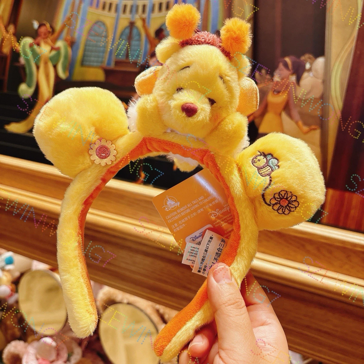 25+ Winnie the Pooh Unisex Disney Hats (1968-Now) for sale