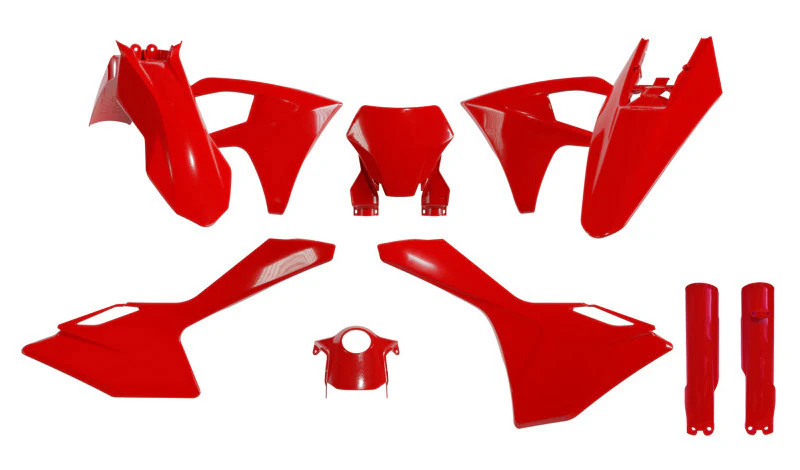 KIT PLÁSTICO/7 2024-2025 GAS OEM, RTECH R-KITGAS-RG0-723 PANELES