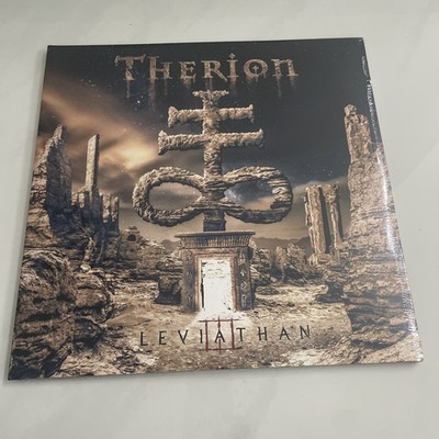 THERION    LEVIATHAN III   ( L )