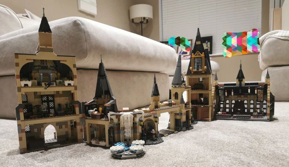 LEGO Wizarding World Harry Potter Sets- 75951,75958,75957,5956,75954,75953,75948, photo 2 of 5