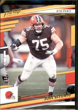 2022 Panini Prestige Joel Bitonio #72