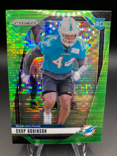 2024 Prizm Football ROOKIES- Laser, Green, Silver, Pulsar, Mems - Combine Ship!! - Picture 20 of 96