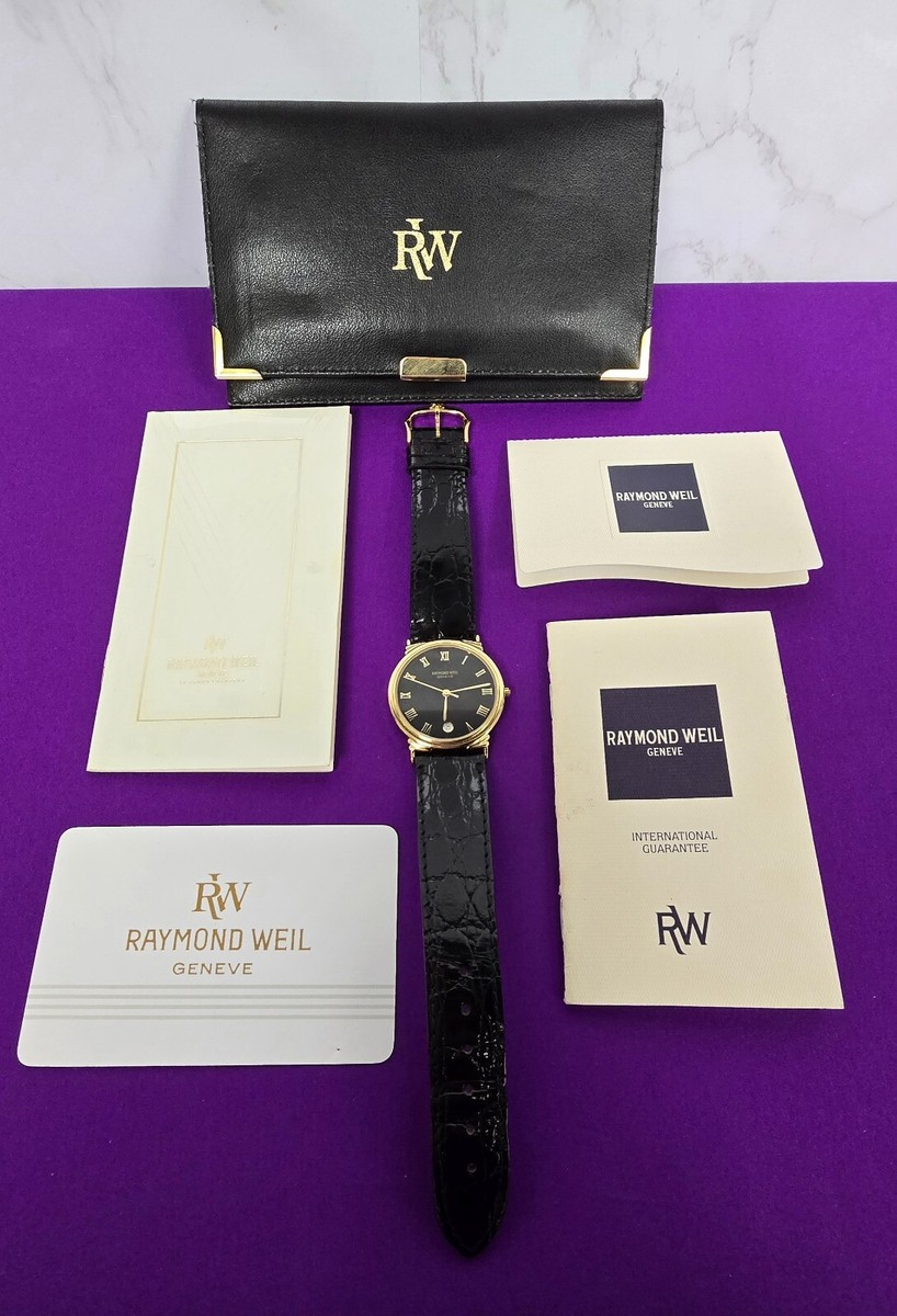 Raymond Weil Resale Value Raymond Weil Tango Automatic Watch 4891