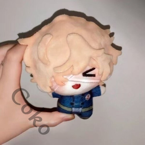 Identidad V Juguete Juguete Anime Marca Florian Muñeca Maumet Marioneta 10cm Anime Regalo - Imagen 3 de 5