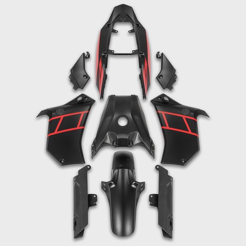 Aerodynamics Injection Molding Fairing Kits For Tenere 700 XTZ 690 T7 2019-2024 - Picture 125 of 167