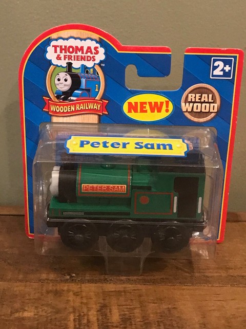 learning curve thomas and friends wooden railway