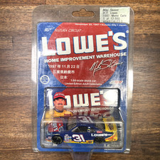 Action 1997 NASCAR 31 Lowes Mike Skinner