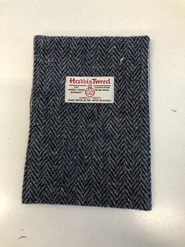Harris Tweed Mini Tablet Sleeve Case, e-book cover,Tablet Case. - Picture 7 of 20