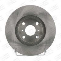 Champion Bremsscheiben Vorne Ø255 Mm BelüFtet FüR Toyota Yaris Verso MR 2 III