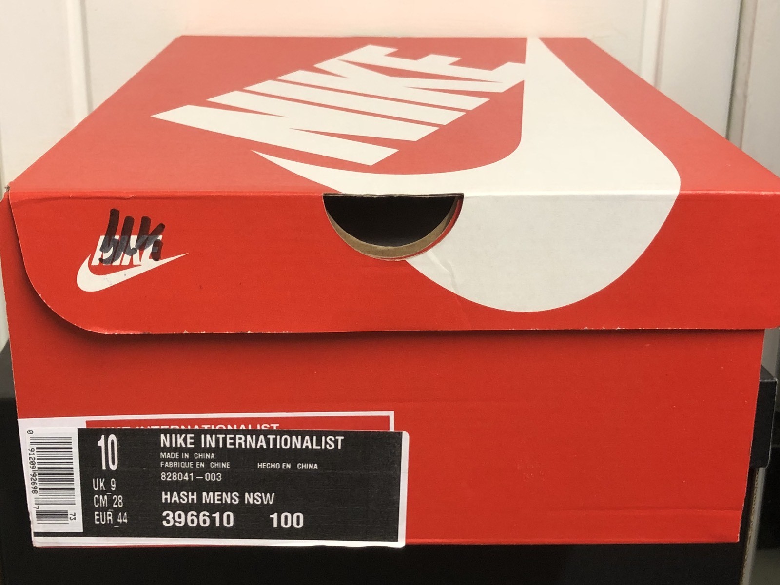 NIKE INTERNATIONALIST homme TRAINERS 44 SNEAKERS chaussuresTaille 9 EUR 44 TRAINERS 1ac928 NIKE INTERNATIONALIST homme TRAINERS 44 SNEAKERS chaussuresTaille 9 EUR 44 TRAINERS 1ac928