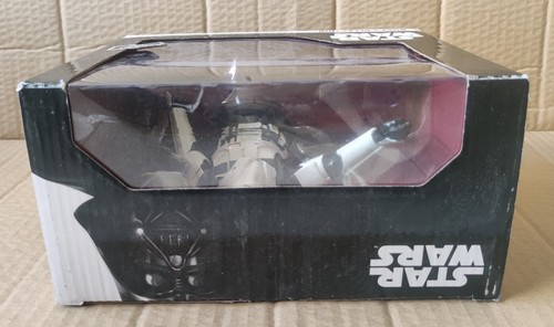 STAR WARS- IMPERIAL COMBAT ASSAULT TANK PILOT BUST FIGURE, ALTAYA IN BOX - Picture 7 of 11
