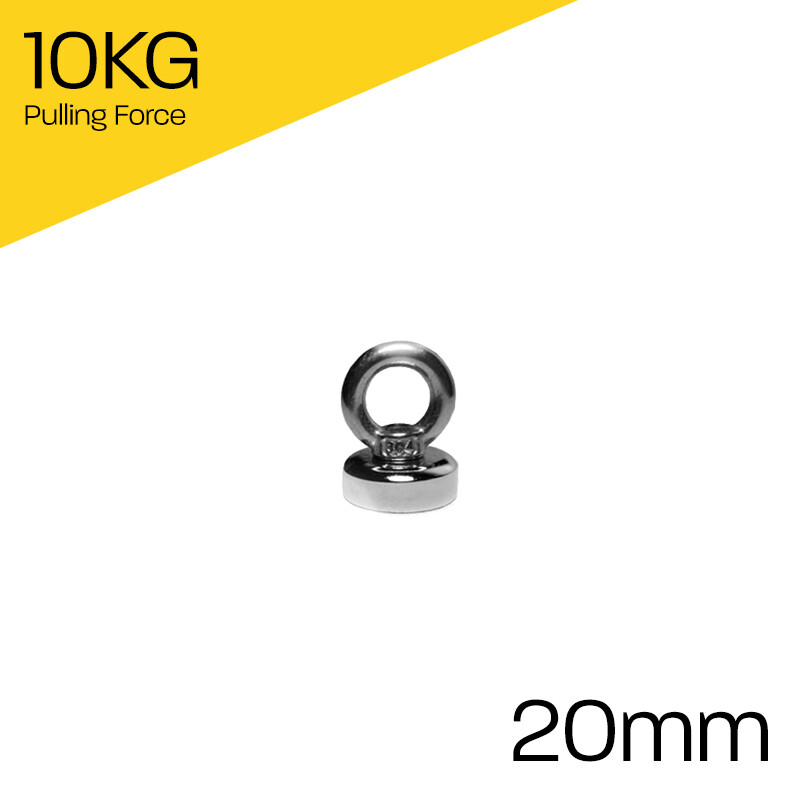 Magnes wędkarski Neodym Super Strong Recovery Train Force 200kg 500kg 1000KG Korzystny klasyk