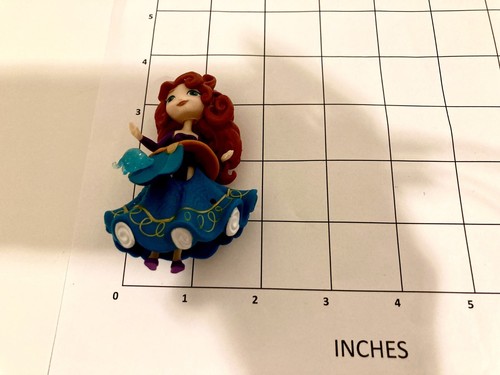 Disney Prinzessin Little Kingdom Kleider Minifiguren - Bild 6 von 26