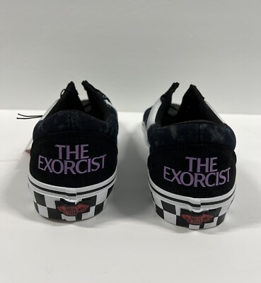 New w/ Tags Vans The Exorcist Low Lace Up Men’ Size 10 Vans | Shoes | New W Tags Vans The Exorcist Low Lace Up Men  main image 4