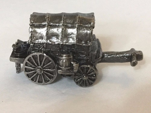Vintage Zinnfiguren Liberty Falls Americana Sammlung 5 Miniaturen AH110 - Bild 5 von 12