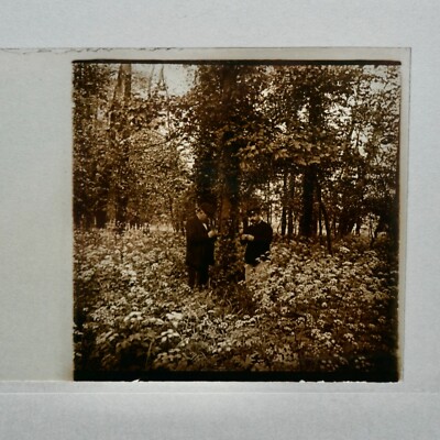 Boite Neuve de Plaques de Verre Stéréo 45x107 Format Jules Richard