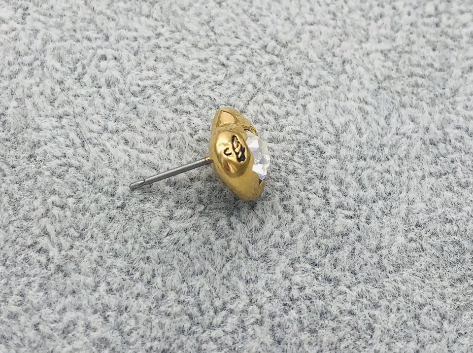 Guess Ohrstecker, Herz, Damen, Top Zustand - Bild 2 von 2