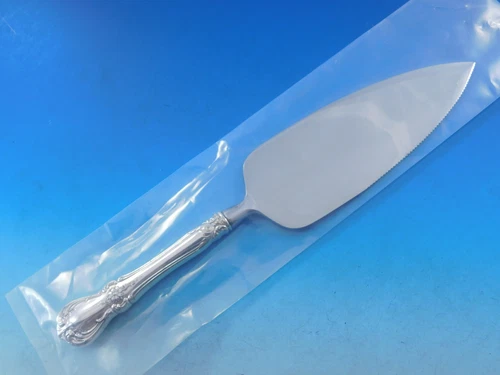 Old Master by Towle Sterling Silver Cake Server HH w/Stainless Custom Made