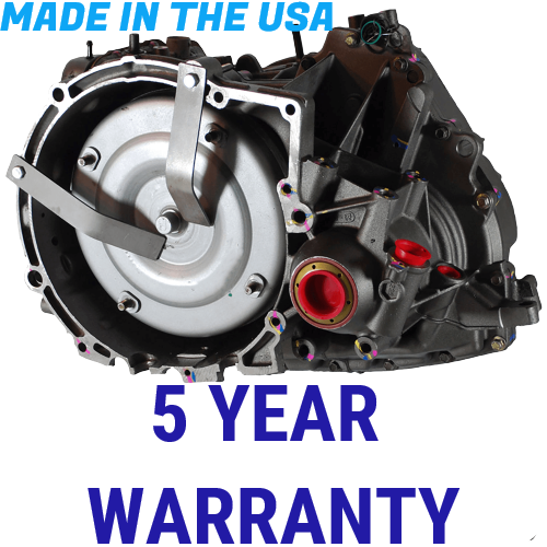 Cd4e акпп ford