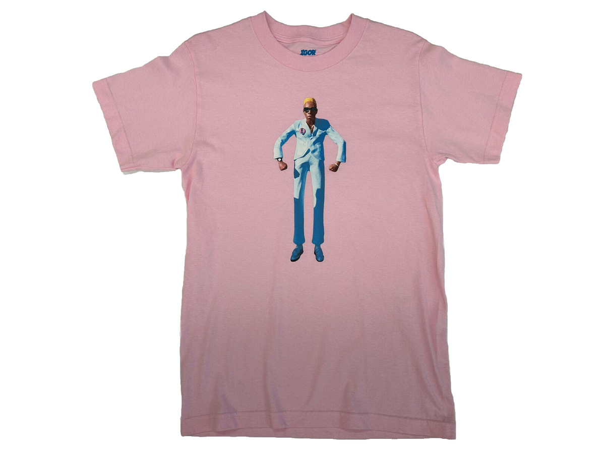 トップス tour tee tyler the creator TYLER THE CREATOR TEE BLACK ( PRE ORDER ) – URBAN MONKEY ®