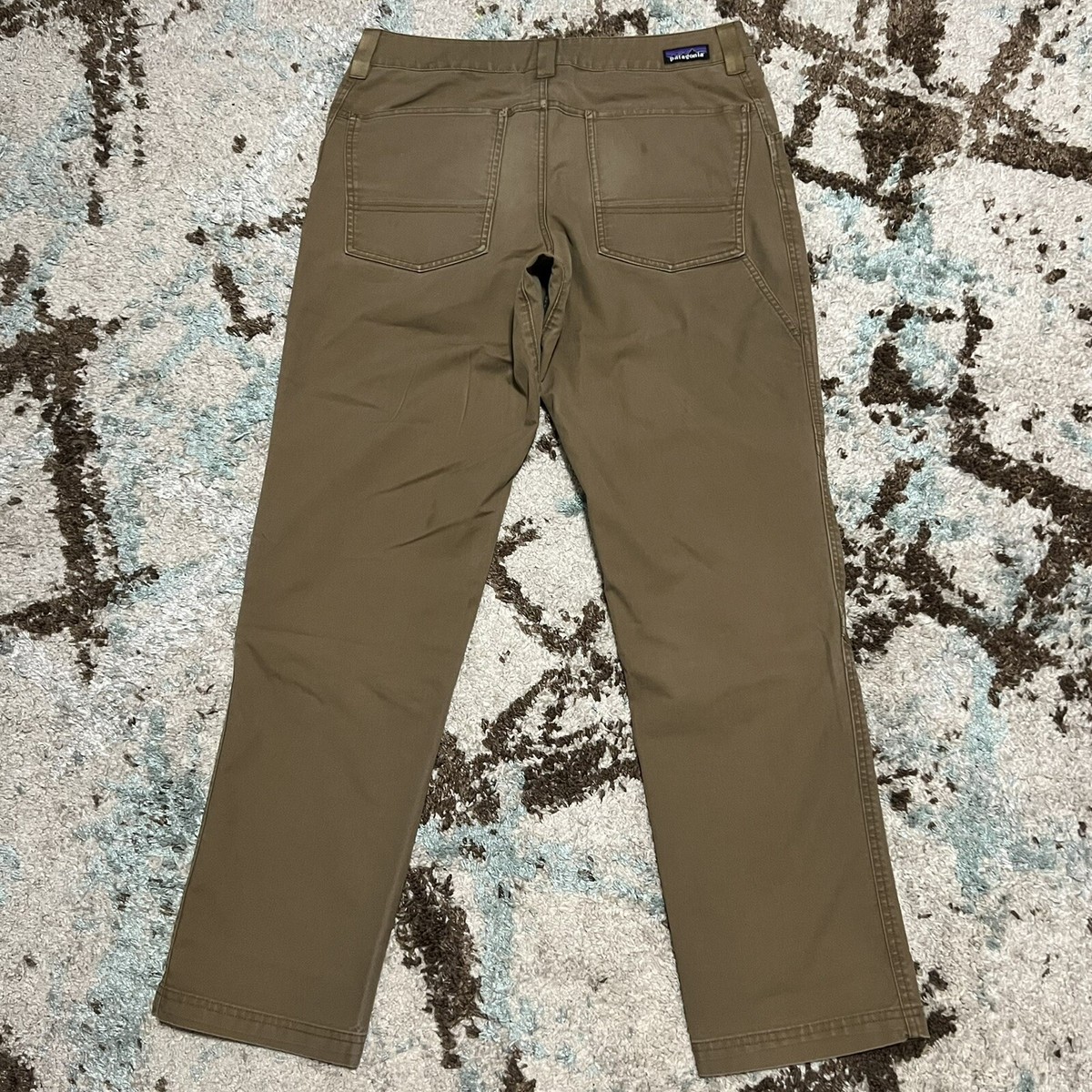 patagonia gritstone pants review