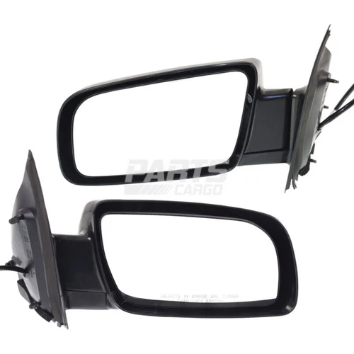 New Front Left Right Power Door Mirror For 1985-2005 Chevrolet Astro 3-Door