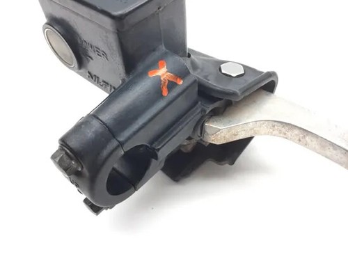 Front Brake Master Cylinder 2008 Yamaha Grizzly 700 YFM700FG 4x4 FI 2402A x - Picture 3 of 8