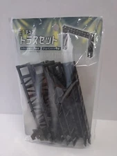 Miniature Truss Set - Model Building Accessories - DIY Stage and Construction