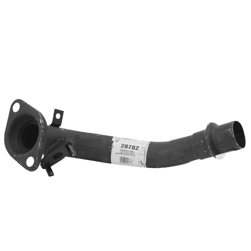 Tubo de escape para Toyota Corolla 1998-2001 Foto 2 de 2