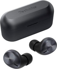 Technics True Wireless Multipoint Bluetooth Earbuds HiFi Clear Calls Mic Long