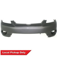 New Front Primed Bumper Cover For 2005-2008 Toyota Matrix To1000294 5211902953