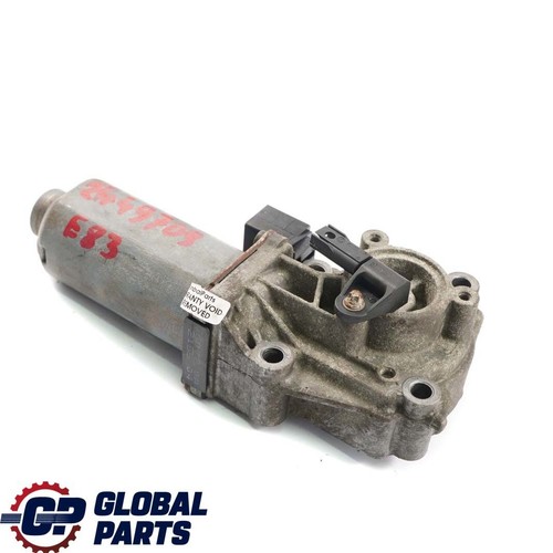 BMW X3 X5 X6 Series E53 E83 E70 E71 Drive Motor Actuator Transfer Box 7528559 - Picture 5 of 10