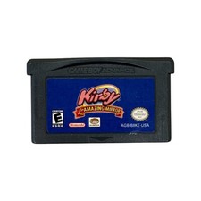 Kirby & the Amazing Mirror (Nintendo Game Boy Advance GBA) Cart Only