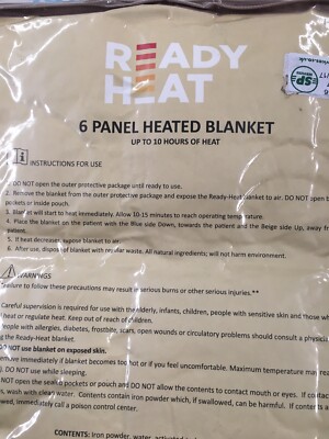 How to measure blanket temperature at home