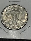 1943 walking liberty half dollar