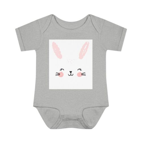Infant Baby Rib Bodysuit - Picture 10 of 41