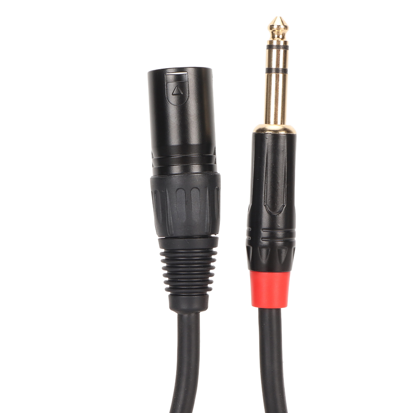 6.35mm TRS To XLR Male Cable Sound Cable Anti Interference Flexible TRS