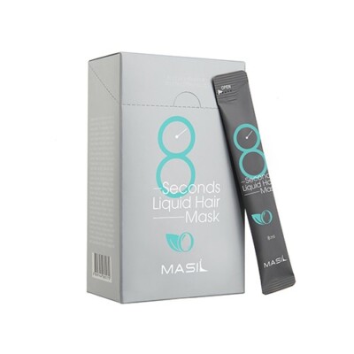 MASIL 8 Seconds Liquid Hair Mask 1 Pack (8ml X 20ea)