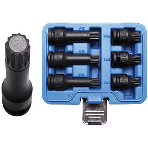 Vielzahn XZN Kraft StecknüSse 6-Tlg. M14 / M16 / M18-image