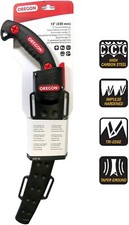 OREGON CURVED ARBORIST HAND SAW 13" PROFESSIONAL TREE LIMB SAW + SCABBARD 600136