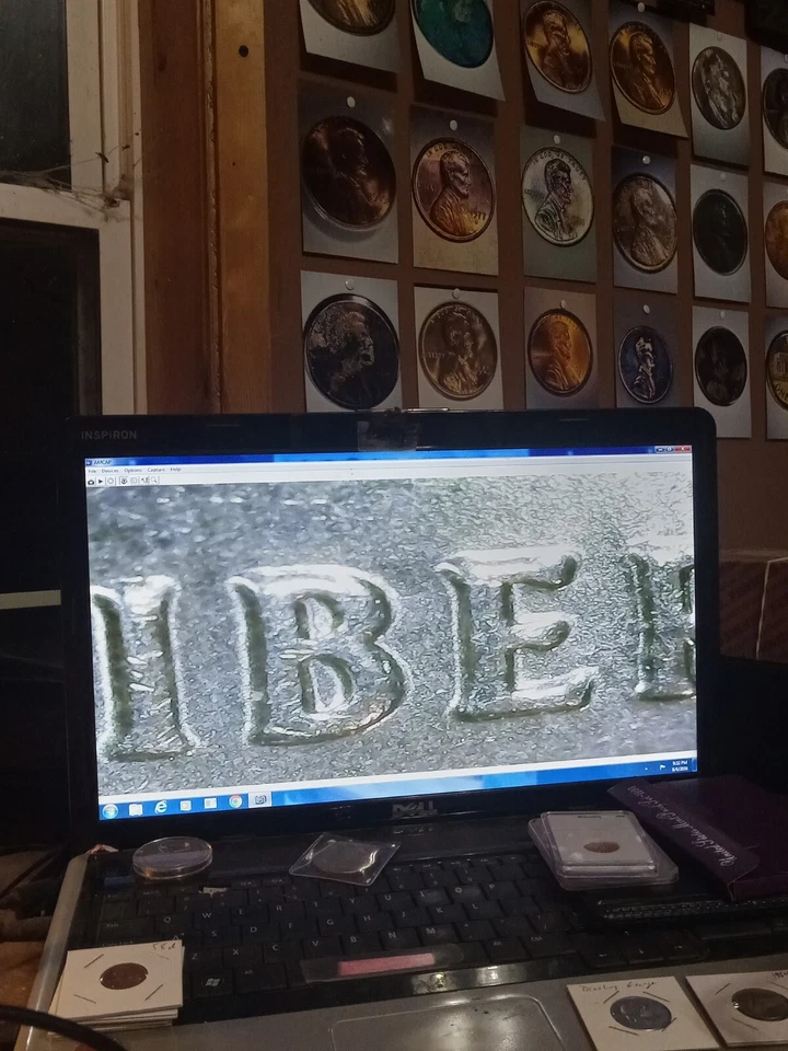 2008 Alaska Quarter Discovery!!! Be The First Discovery Owner!! Came From A Roll - Image 4 of 4