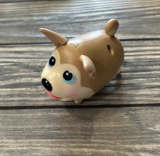 Spin Master Chubby Puppies Waddling Figure Husky Dog Figure Toy
