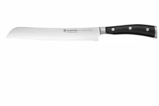 Wusthof Classic Ikon 8 inch Serrated Bread Knife - 1040331020 - NIB