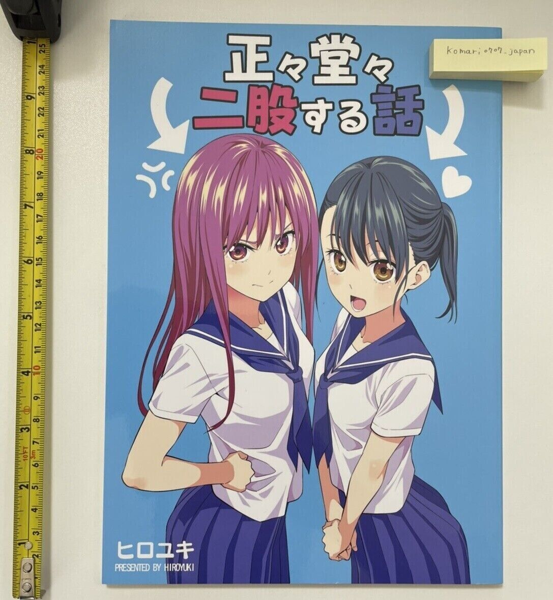 Kanojo mo Kanojo Manga Gets TV Anime Hiroyuki Confirms 2021