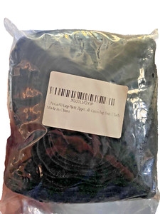YaHoGa #10 Large Plastic Zipper